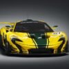 Mclaren P1 GTR