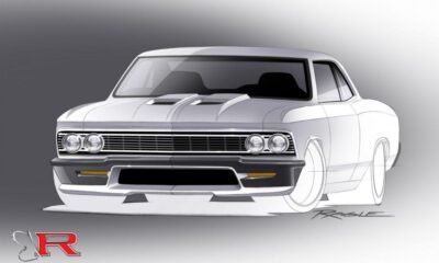 Ring Brothers Chevelle