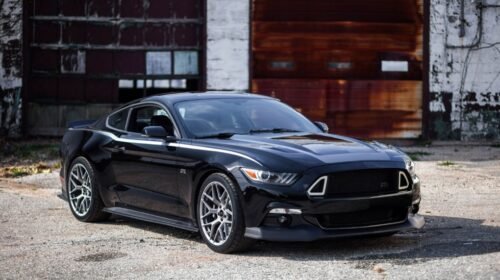 2015 Ford Mustang RTR