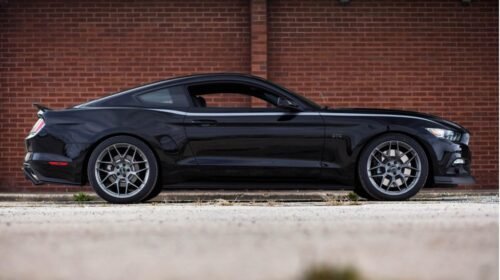 2015 Ford Mustang RTR