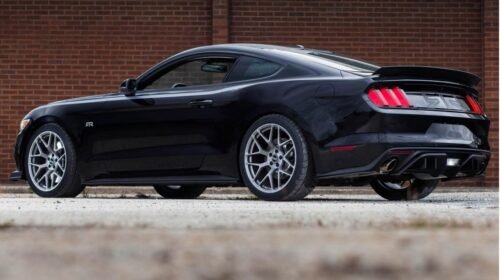 2015 Ford Mustang RTR