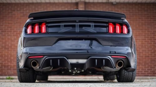 2015 Ford Mustang RTR