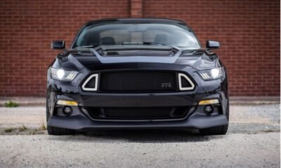 2015 Ford Mustang RTR
