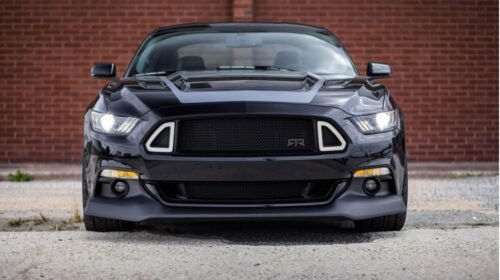 2015 Ford Mustang RTR