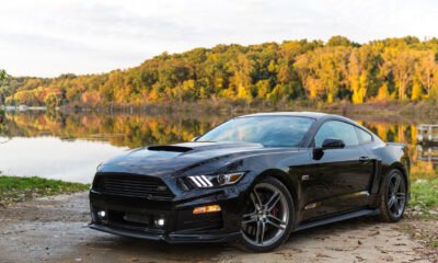 2015 Roush Mustang