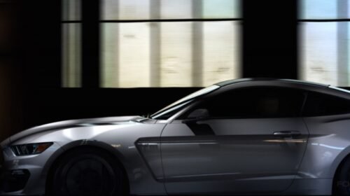 2016 Ford Mustang Shelby GT350