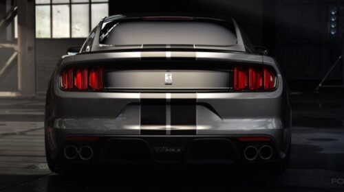 2016 Ford Mustang Shelby GT350