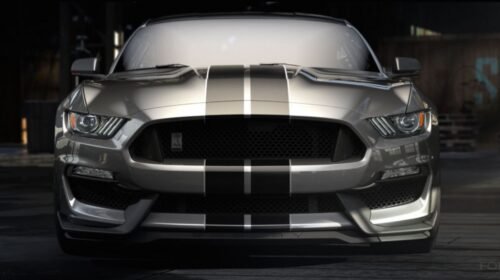 2016 Ford Mustang Shelby GT350
