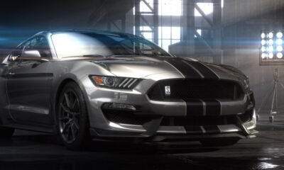 2016 Ford Mustang Shelby GT350