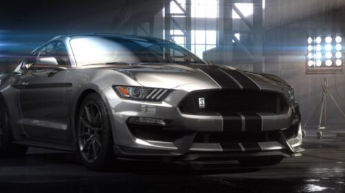 2016 Ford Mustang Shelby GT350