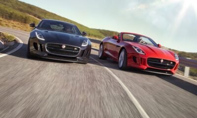 2016 Jaguar F-Type