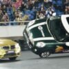 BMW M4 rolling donut world record