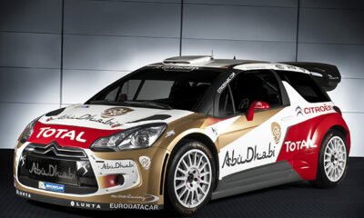 Citroen DS3R WRC