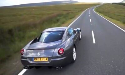 Ferrari 599 GTB Fiorano