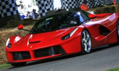 Ferrari LaFerrari