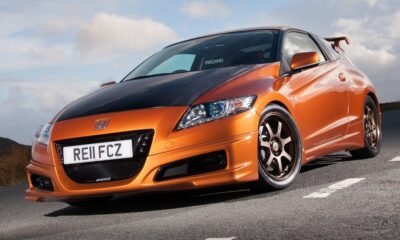 Honda CR-Z Mugen Concept