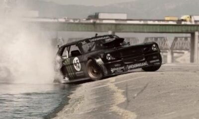 Ken Block Gymkhana 7