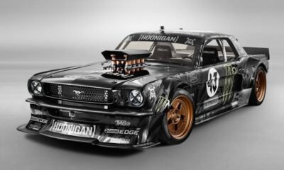 Ken Block Hoonicorn RTR Mustang -1
