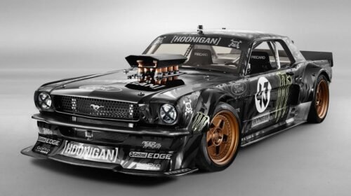 Ken Block Hoonicorn RTR Mustang -1
