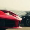 Mclaren P1 vs LaFerrari