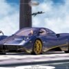 Pagani Huayra 730 S Design