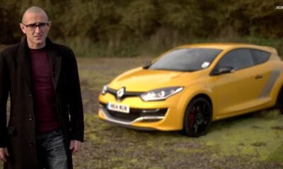 Renault Megane 275 Trophy