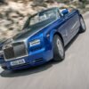 Rolls Royce Phantom Drophead