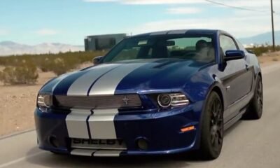 Shelby Mustang GT/SC