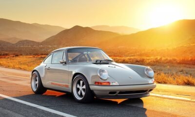 Singer Porsche 911