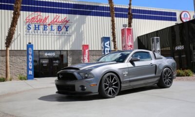 2014 Shelby Mustang GT500 Super Snake Signature Edition