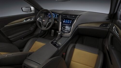 2016 Cadillac CTS-V