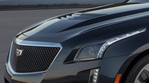 2016 Cadillac CTS-V