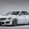 2016 Cadillac CTS-V