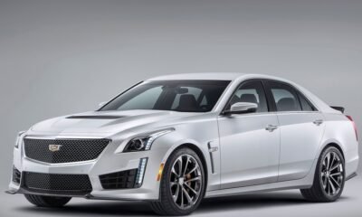 2016 Cadillac CTS-V