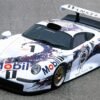 993 Porsche 911 GT1
