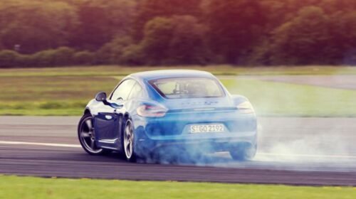 Cayman GTS