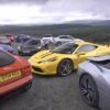 EVO Car of the Year shootout