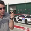 EVO drives Audi R18 e-tron Quattro LMP1 car
