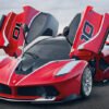 Ferrari LaFerrari FXX K
