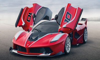 Ferrari LaFerrari FXX K