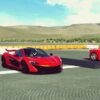 Forza 5 supercar drag race