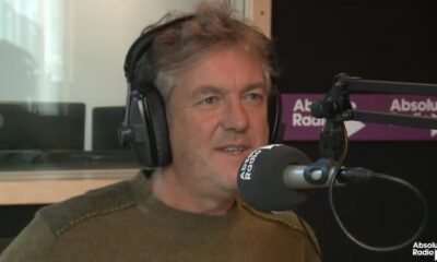 James May on Absolute Radio