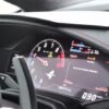 Lamborghini Huracan LCD instrument cluster