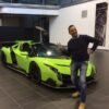Lamborghini Veneno Roadster