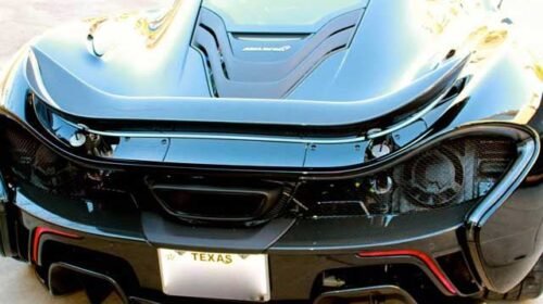 Mclaren P1 for sale in Texas