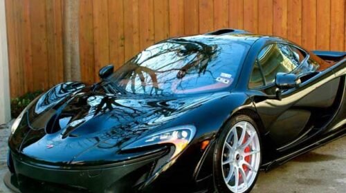 Mclaren P1 for sale in Texas