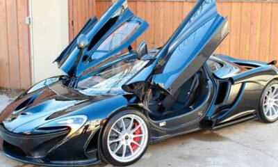 Mclaren P1 for sale in Texas