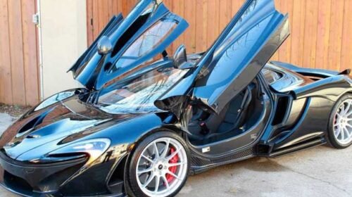 Mclaren P1 for sale in Texas