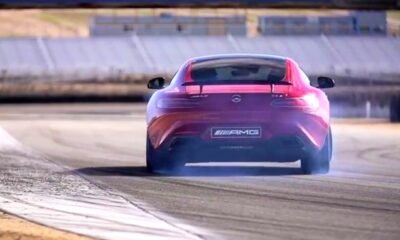Mercedes AMG GT S