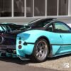Pagani Zonda 760 RSJX